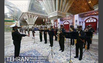 آیین تجدید میثاق مدیران شهری با آرمان های امام راحل (ره) 3