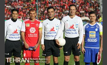 دیدار تیم های پرسپولیس و استقلال 12