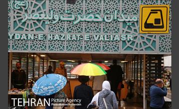 اردیبهشت بارانی پایتخت 11