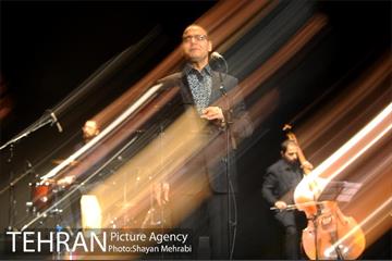 کنسرت «علیرضا قربانی» 3
