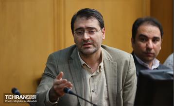 نشست مشترک شهرداری تهران با استانداری تهران 11