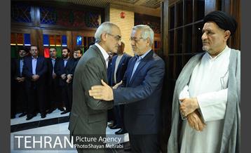 مراسم ختم برادر سید علی اسماعیلی فرد 3