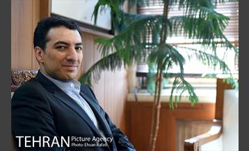 امین عارف نیا، رییس مرکز ارتباطات و اموربین الملل شهرداری تهران