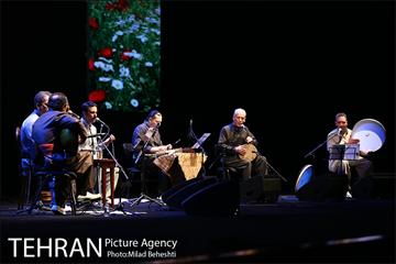 کنسرت موسیقی کردی چیروک 10