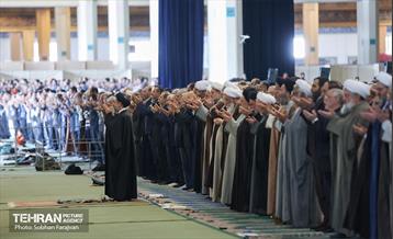 نماز جمعه تهران 3