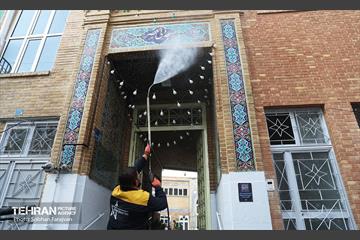 اجرای طرح «هزار مسجد» در منطقه ۱۱ 27