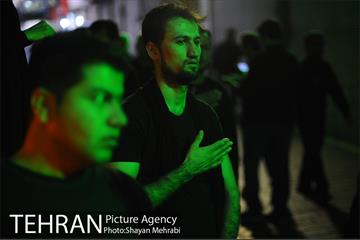 تاسوعای حسینی در بازار تهران 28