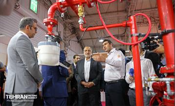 پنجمین همایش و نمایشگاه بین‌ المللی آتش نشانی و ایمنی شهری 2