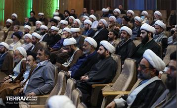 نشست هم‌اندیشی فصلی ائمه جماعات منطقه ۲۰ تهران 35