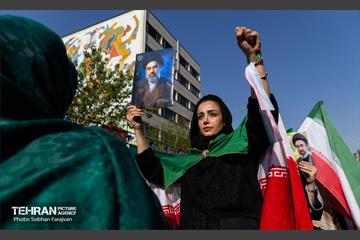 اجتماع «دختران جان‌فدای ایران» - ۲ 22
