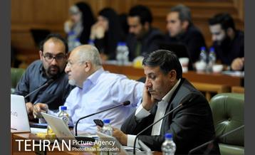 پانزدهمین جلسه شورای اسلامی شهر تهران 16