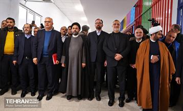 افتتاح فاز دوم مرکز تربیتی، آموزشی و درمانی یاورشهر ۹ 22