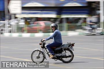 روزمرگی در خیابانهای تهران  16