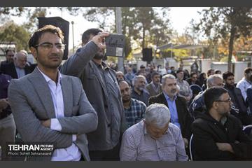 دوازدهمین سالگرد شهادت «حسن طهرانی‌مقدم» 20