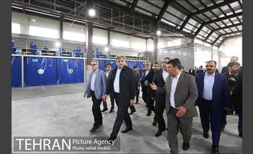 بازدید شهردار تهران از 20 پروژه عمرانی، فرهنگی و اجتماعی منطقه 6  3