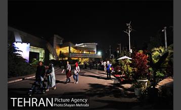 نمایشگاه گل و گیاه در بوستان گفتگو 44