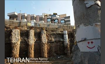 بازدید از آخرین مراحل عملیات عمرانی زیرگذرهای گیشا و طرشت 11