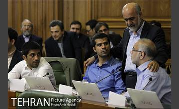 دویست و چهل و هشتمین جلسه علنی شورای شهر 25