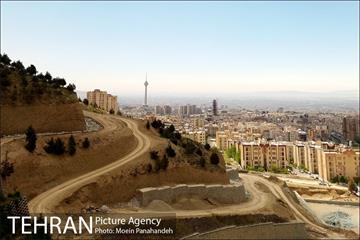 آماده سازی بخش های جدید بوستان پرواز 8