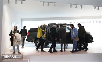 پنجمین نمایشگاه خودرو تهران 31