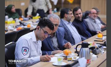 ستاد مدیریت بحران ویژه سه‌شنبه آخر سال 4