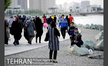 ششمین همایش پیاده روی خانوادگی بازنشستگان شهرداری تهران با حضور شهردار تهران 25