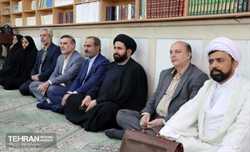 جشن تکلیف ۳۵۰۰ دختر شهر تهران 2