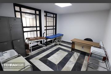 افتتاح مرکز جامعه پذیری و صیانت از بهبود یافتگان 13