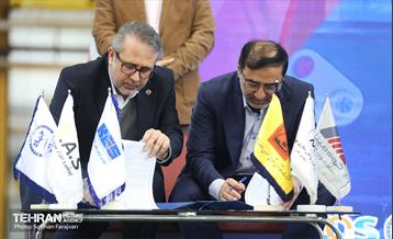 گردهمایی تولیدکنندگان داخلی پروژه قطار ملی 25