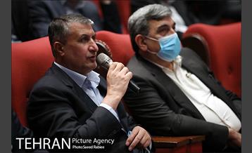 امضای تفاهم نامه بین شهرداری تهران و راه آهن 4