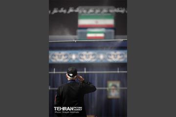 وداع با آقای شهید ایران- 5 54