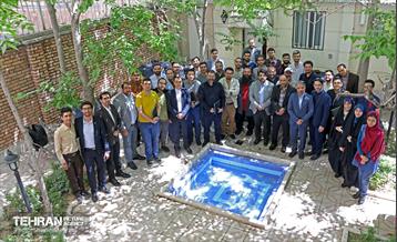 بازدید مدیرکل حوزه ریاست شهرداری تهران از مجتمع «کندو» 1