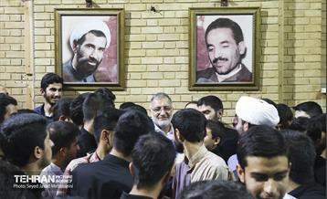 دیدار با طلاب 4