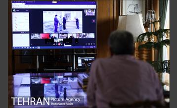 آیین گشایش چند پروژه در منطقه ۴ 14