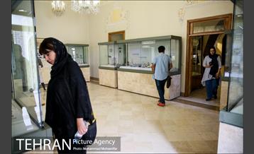 آئین تکریم روز خبرنگار در موزه مقدم 4