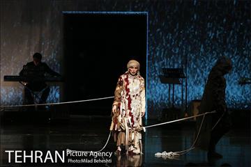 کنسرت نمایش خط سوم 3