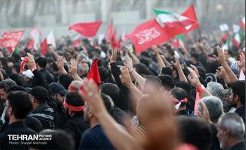 وداع با آقای شهید ایران- 4 27