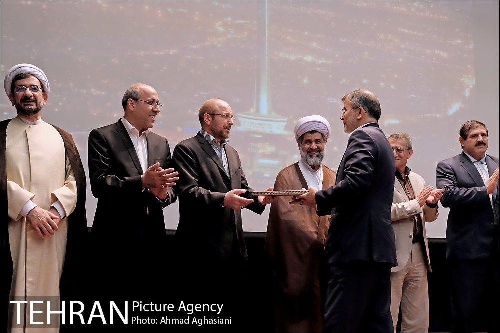 مراسم تودیع و معارفه معاونان شهرداری تهران 52