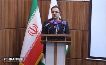 افتتاح مجتمع تجاری و فرهنگی رواق در منطقه عباس‌آباد 20