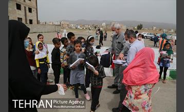 ویژه برنامه پیک امید در تهران 1400 - فرون آباد و اسلام آباد 10