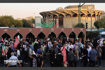 تجمع مردمی«ایران؛ ذوالفقار علی» - 6 22