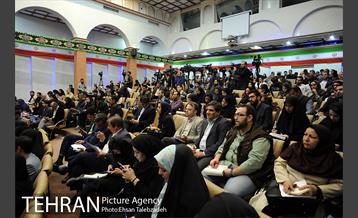 نخستین نشست خبری دکتر نجفی 19