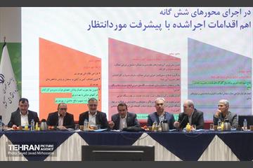 پنجمین جلسه هم اندیشی معاونین محترم توسعه مدیریت و منابع دستگاه های اجرایی کشور 17