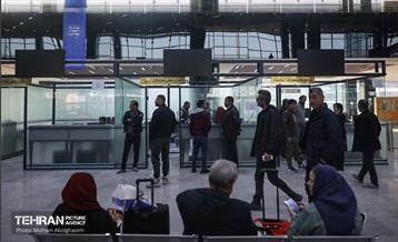 آغاز بهره برداری از پایانه جدید شرق 42