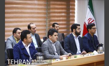 مراسم تکریم دکتر میرزایی و معارفه دکتر اشرفی  4