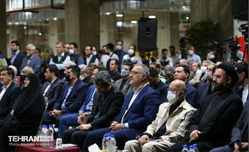 افتتاح بزرگ‌ترین پایانه زیرزمینی قطارهای شهری در کشور