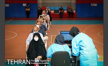 افتتاح سومین مرکز تزریق واکسیناسیون در محله کردستان 8