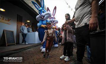 جشنواره نوروزی گذر گردشگری آب‌وآتش 17