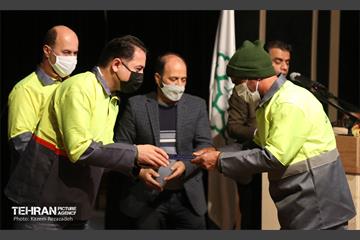گردهمایی پاکبانان منطقه ۱۹ به مناسبت میلاد حضرت علی(ع) 3