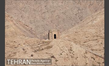 گنبد اینانج و برج نقاره خانه شهرری 11